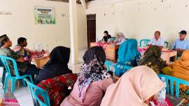 Pembinaan Poktan Kampung KB Padukuhan Tengger
